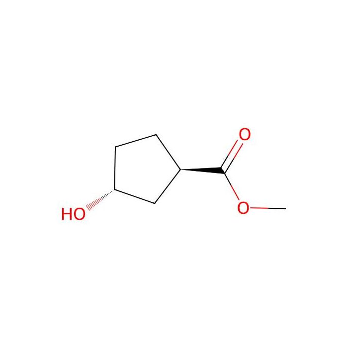 methyl (1R,3R)-3-hydroxycyclopentanecarboxylate - ≥97% CAS No(1124175-25-2) by Aladdin Scientific
