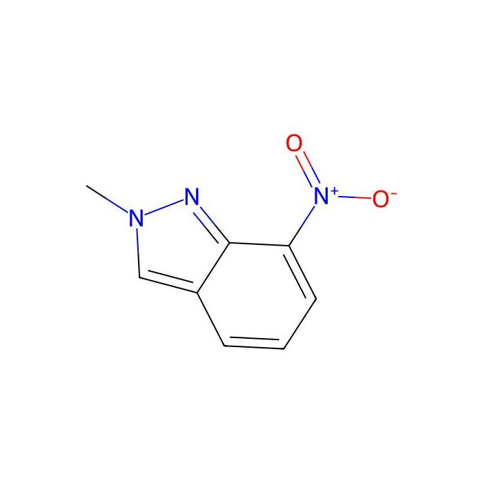 2-methyl-7-nitro-indazole - ≥97% CAS No(13436-58-3) by Aladdin Scientific