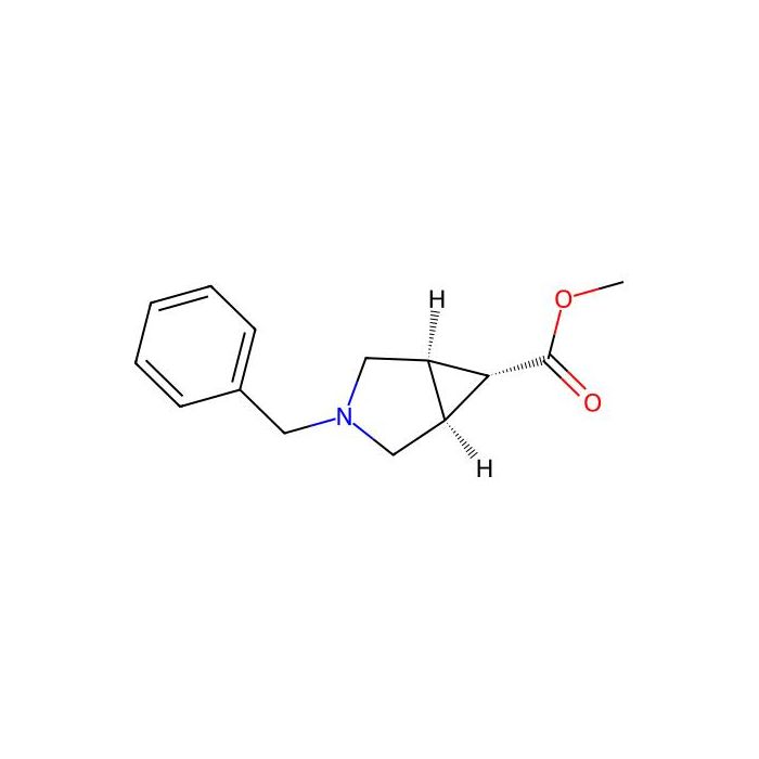 methyl rel-(1R,5S,6r)-3-benzyl-3-azabicyclo[3.1.0]hexane-6-carboxylate - ≥97% CAS No(2281852-90-0) by Aladdin Scientific