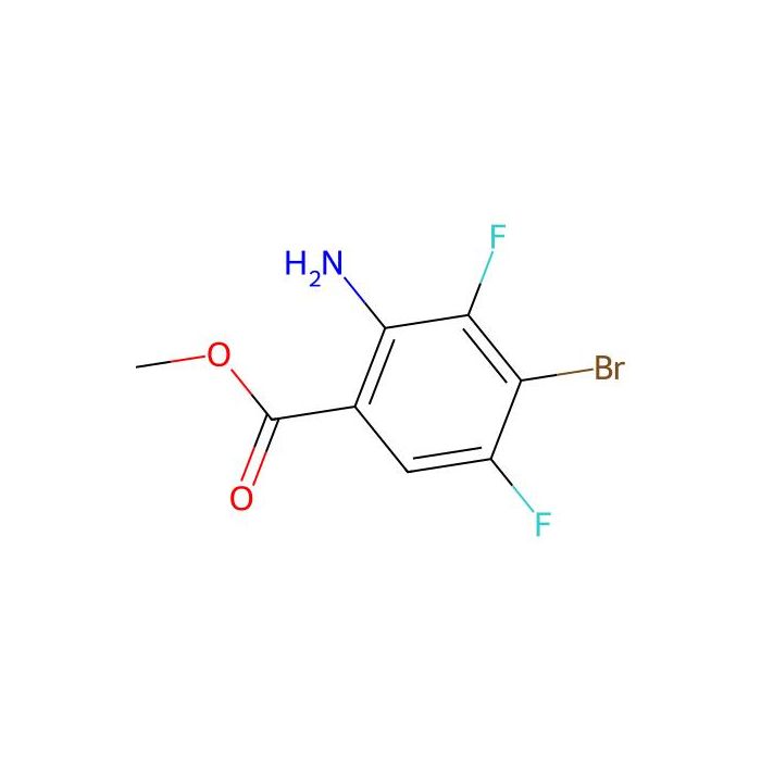 methyl 2-amino-4-bromo-3,5-difluoro-benzoate - ≥97% CAS No(2110119-64-5) by Aladdin Scientific