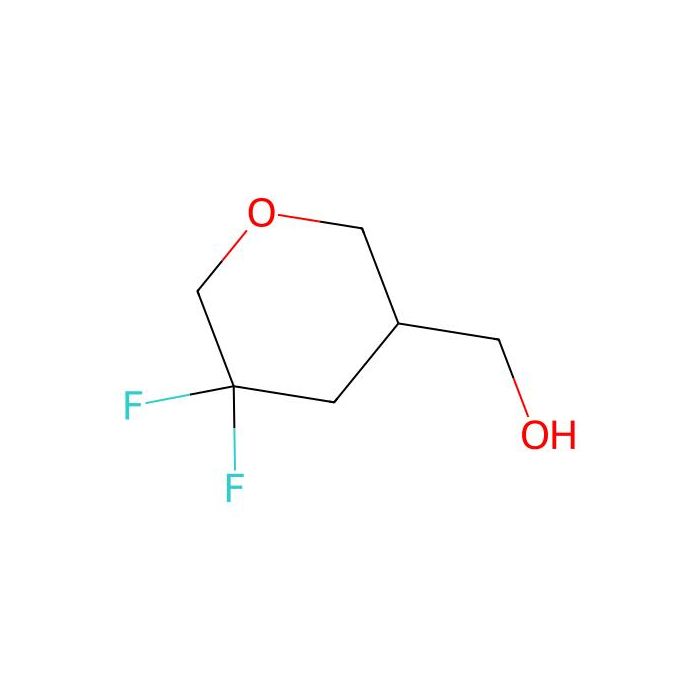 (5,5-difluorotetrahydropyran-3-yl)methanol - ≥97% CAS No(2891600-08-9) by Aladdin Scientific