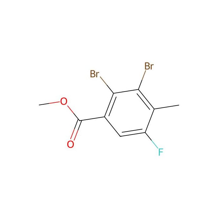methyl 2,3-dibromo-5-fluoro-4-methyl-benzoate - ≥97% CAS No(2324177-95-7) by Aladdin Scientific