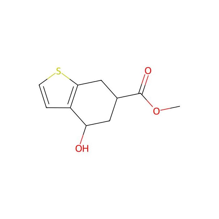 methyl 4-hydroxy-4,5,6,7-tetrahydrobenzothiophene-6-carboxylate - ≥97% CAS No(2940954-03-8) by Aladdin Scientific