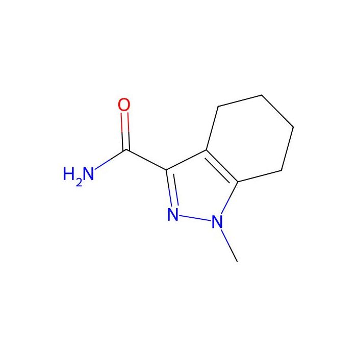 1-methyl-4,5,6,7-tetrahydroindazole-3-carboxamide - ≥97% CAS No(2940956-54-5) by Aladdin Scientific