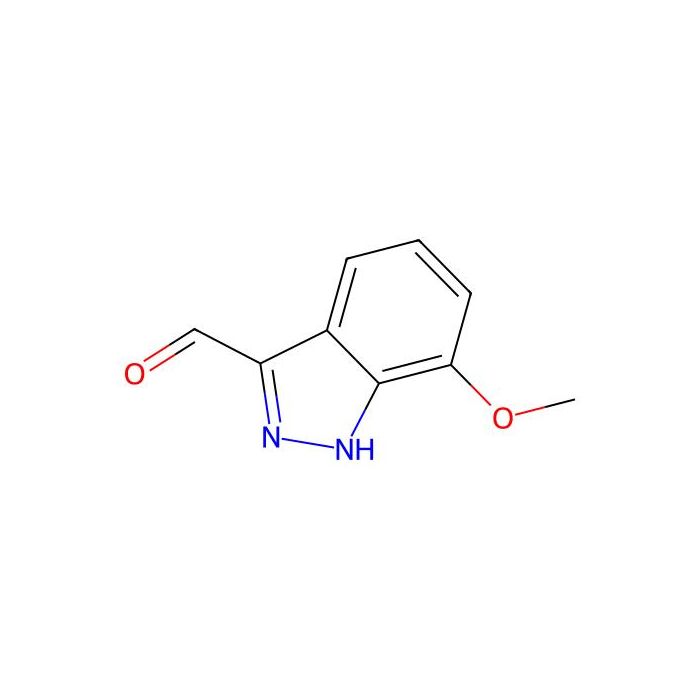 7-methoxy-1H-indazole-3-carbaldehyde - ≥97% CAS No(1379252-04-6) by Aladdin Scientific