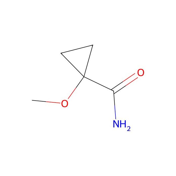 1-methoxycyclopropanecarboxamide - ≥97% CAS No(854821-17-3) by Aladdin Scientific