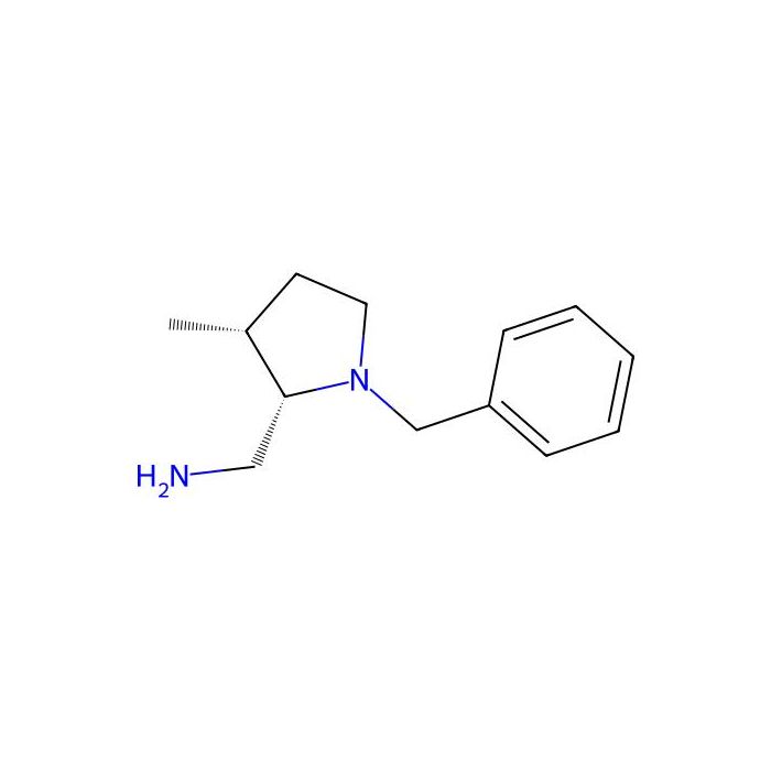 [cis-1-benzyl-3-methyl-pyrrolidin-2-yl]methanamine - ≥97% CAS No(2969617-67-0) by Aladdin Scientific