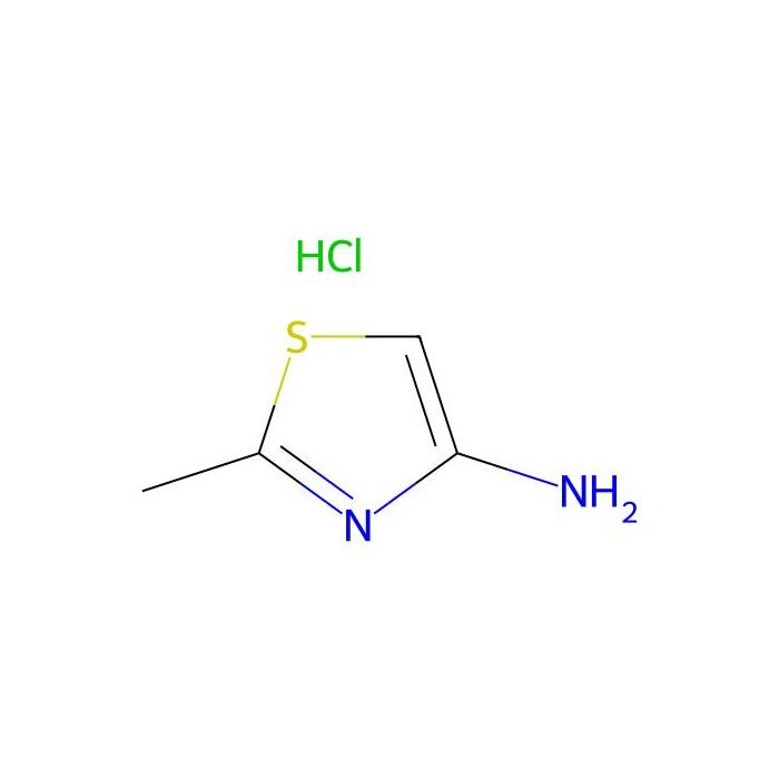 2-methylthiazol-4-amine;hydrochloride - ≥97% CAS No(1802489-61-7) by Aladdin Scientific