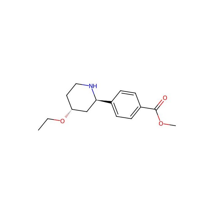 methyl 4-[(2R,4R)-4-ethoxy-2-piperidyl]benzoate - ≥97% CAS No(2891579-89-6) by Aladdin Scientific