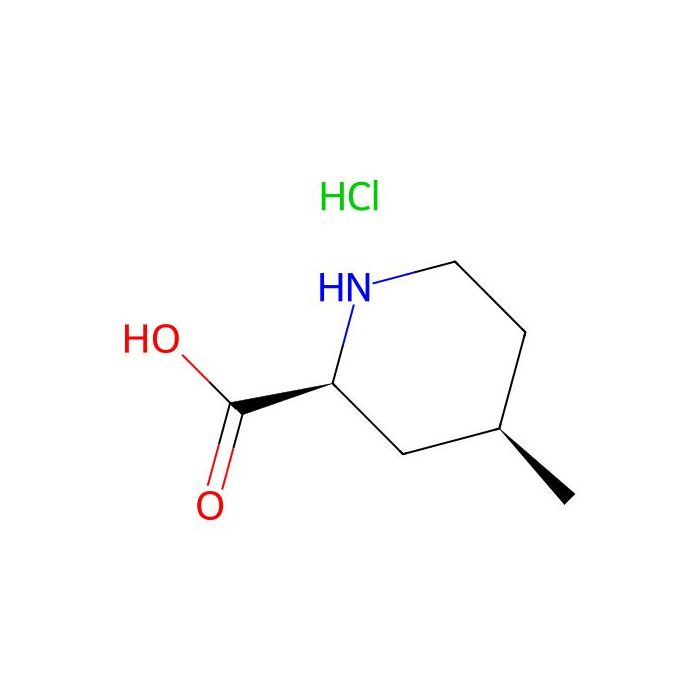 (2S,4R)-4-methylpiperidine-2-carboxylic acid;hydrochloride - ≥97% CAS No(2918775-75-2) by Aladdin Scientific