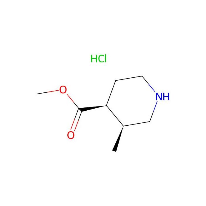 methyl (3S,4S)-3-methylpiperidine-4-carboxylate;hydrochloride - ≥97% CAS No(2375164-81-9) by Aladdin Scientific