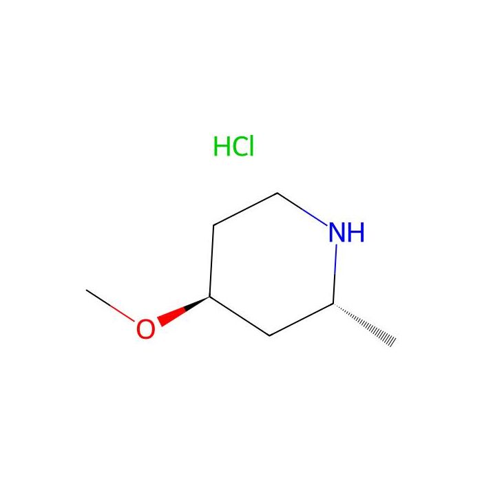 (2R,4S)-4-methoxy-2-methyl-piperidine;hydrochloride - ≥97% CAS No(1421253-06-6) by Aladdin Scientific