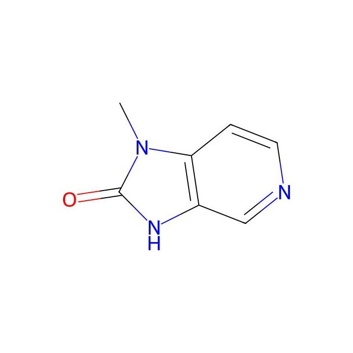 1-methyl-3H-imidazo[4,5-c]pyridin-2-one - ≥97% CAS No(40423-52-7) by Aladdin Scientific