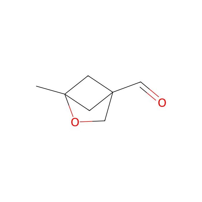 1-methyl-2-oxabicyclo[2.1.1]hexane-4-carbaldehyde - ≥97% CAS No(2137762-49-1) by Aladdin Scientific