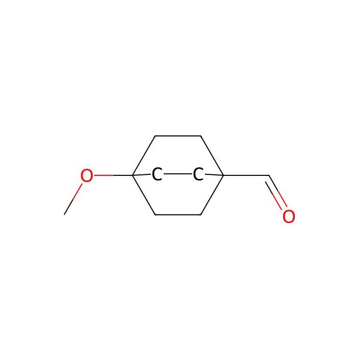 4-methoxybicyclo[2.2.2]octane-1-carbaldehyde - ≥97% CAS No(94994-28-2) by Aladdin Scientific