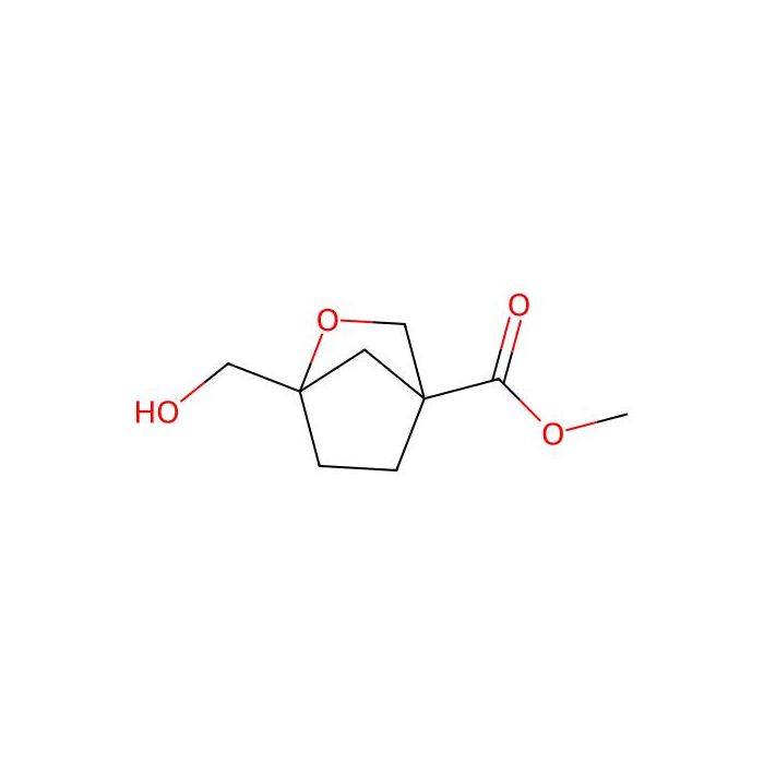 methyl 1-(hydroxymethyl)-2-oxabicyclo[2.2.1]heptane-4-carboxylate - ≥97% CAS No(2377031-02-0) by Aladdin Scientific