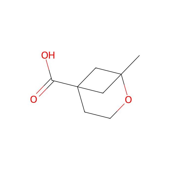 1-methyl-2-oxabicyclo[3.1.1]heptane-5-carboxylic acid - ≥97% CAS No(2305253-19-2) by Aladdin Scientific