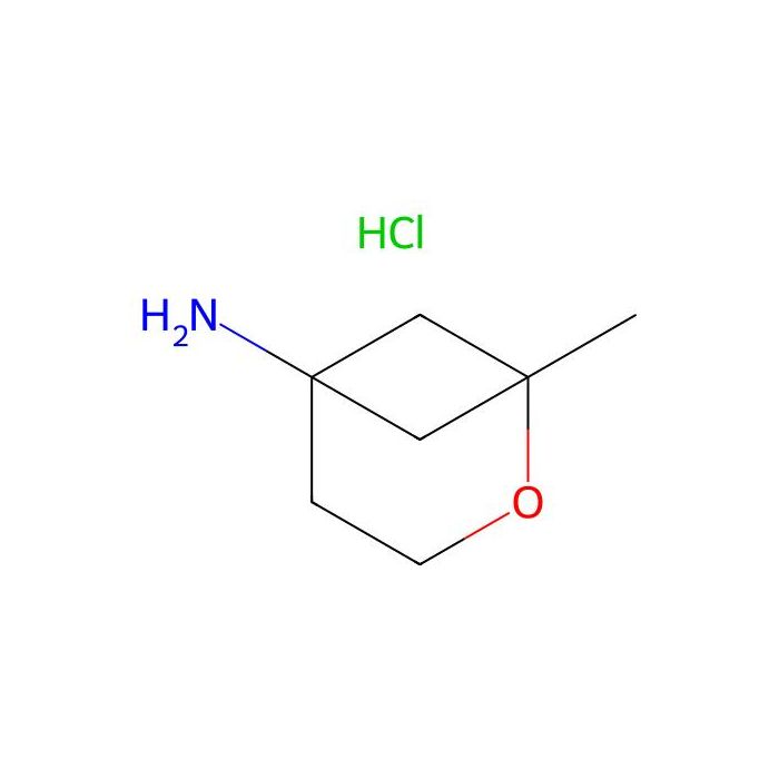 1-methyl-2-oxabicyclo[3.1.1]heptan-5-amine;hydrochloride - ≥97% CAS No(2361745-69-7) by Aladdin Scientific