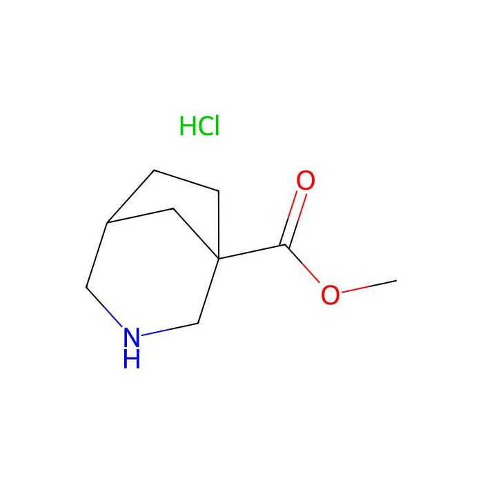 methyl 3-azabicyclo[3.2.1]octane-1-carboxylate;hydrochloride - ≥97% CAS No(2792185-93-2) by Aladdin Scientific