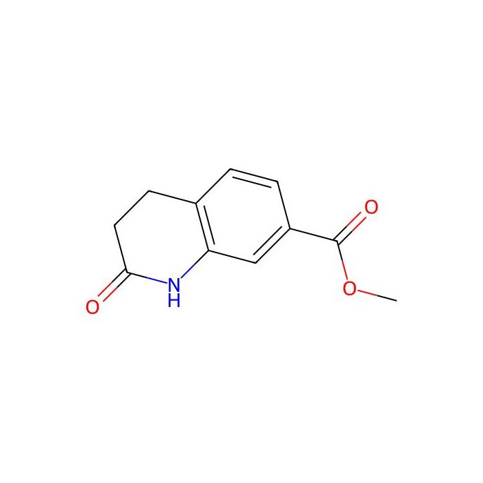 methyl 2-oxo-3,4-dihydro-1H-quinoline-7-carboxylate - ≥97% CAS No(1000045-93-1) by Aladdin Scientific