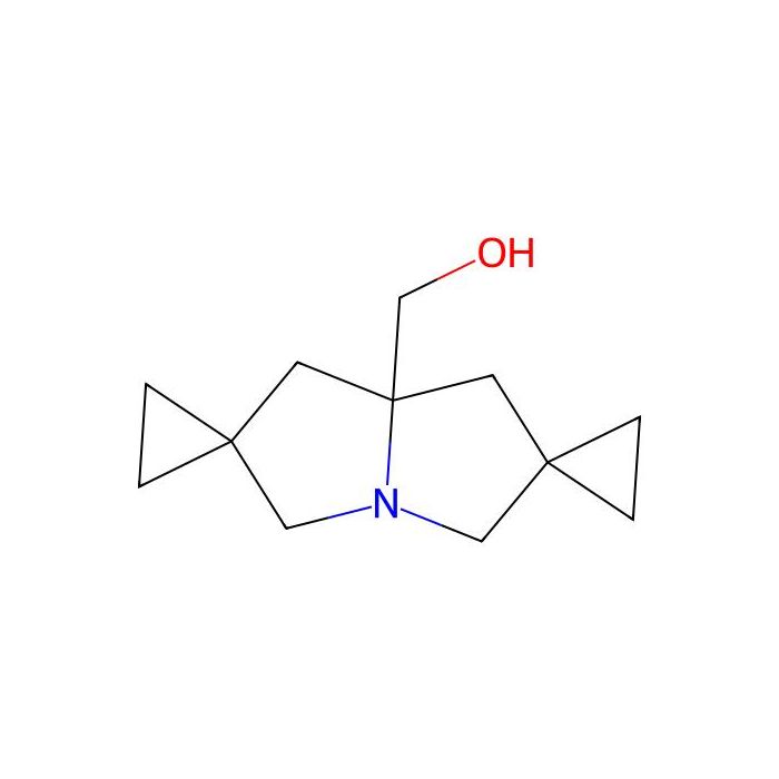 {tetrahydro-1'H-dispiro[cyclopropane-1,2'-pyrrolizine-6',1''-cyclopropan]-7'a-yl}methanol - ≥97% CAS No(2916866-94-7) by Aladdin Scientific