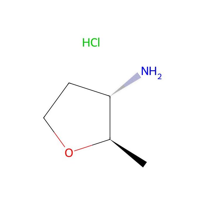 (2R,3S)-2-methyltetrahydrofuran-3-amine;hydrochloride - ≥97% CAS No(2954726-16-8) by Aladdin Scientific