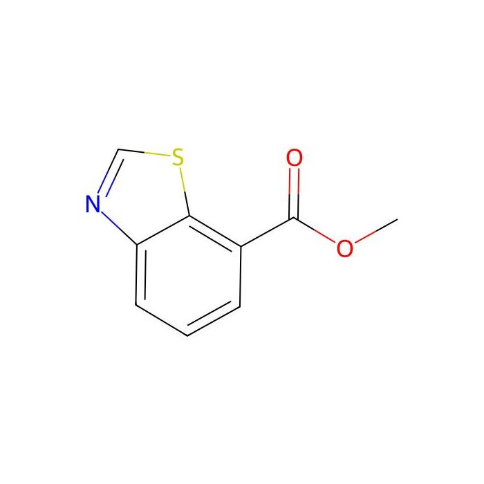 methyl 1,3-benzothiazole-7-carboxylate - ≥97% CAS No(1038509-28-2) by Aladdin Scientific