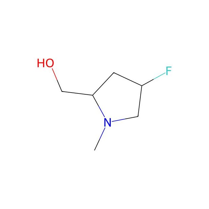 [(2S,4R)-4-fluoro-1-methyl-pyrrolidin-2-yl]methanol - ≥97% CAS No(2206737-78-0) by Aladdin Scientific