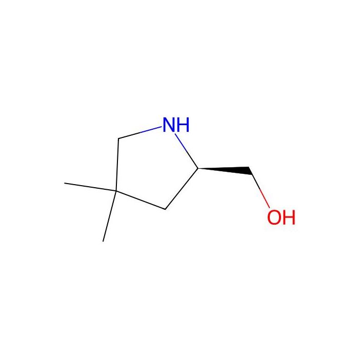 [(2R)-4,4-dimethylpyrrolidin-2-yl]methanol - ≥97% CAS No(1610034-33-7) by Aladdin Scientific