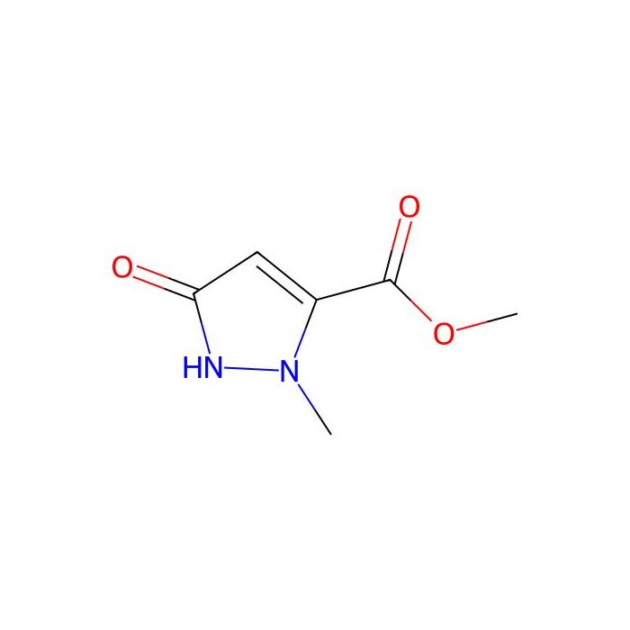 methyl 2-methyl-5-oxo-1H-pyrazole-3-carboxylate - ≥97% CAS No(52867-42-2) by Aladdin Scientific