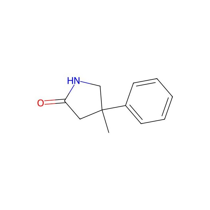 4-methyl-4-phenylpyrrolidin-2-one - ≥97% CAS No(74499-07-3) by Aladdin Scientific