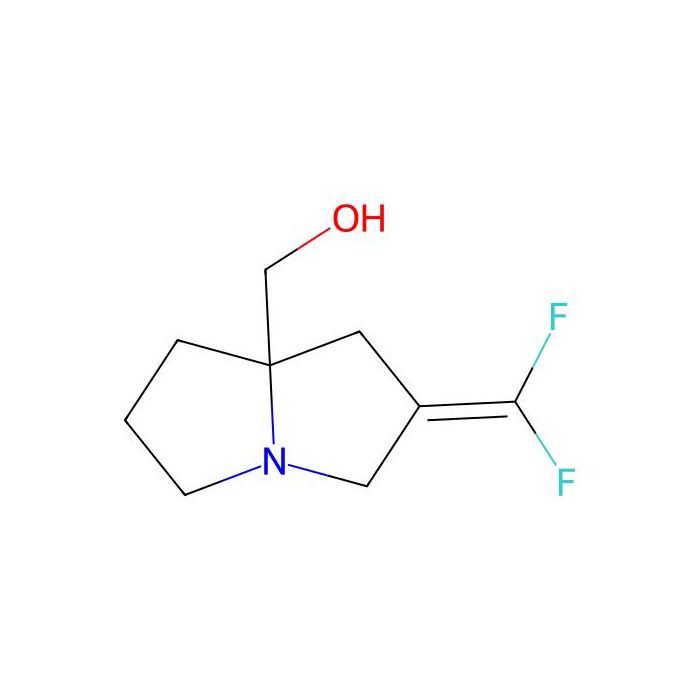 [6-(difluoromethylene)-2,3,5,7-tetrahydro-1H-pyrrolizin-8-yl]methanol - ≥97% CAS No(2848566-61-8) by Aladdin Scientific