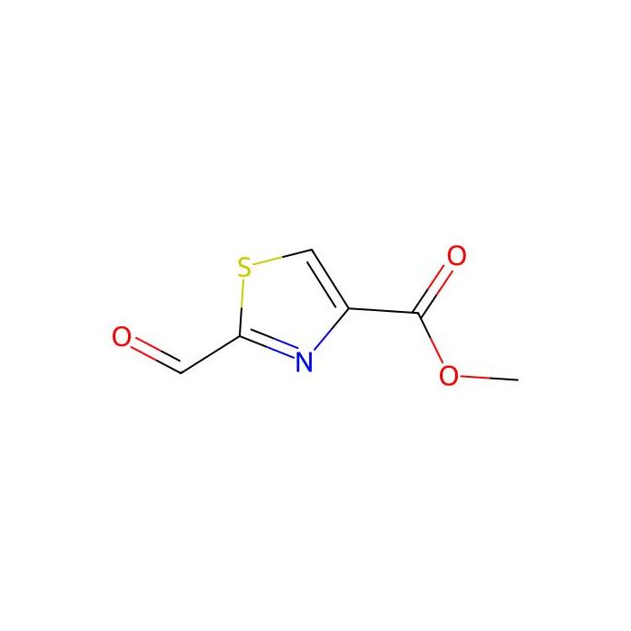 methyl 2-formylthiazole-4-carboxylate - ≥97% CAS No(921927-88-0) by Aladdin Scientific