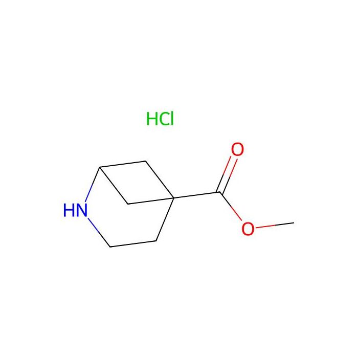 methyl 2-azabicyclo[3.1.1]heptane-5-carboxylate;hydrochloride - ≥97% CAS No(2940954-12-9) by Aladdin Scientific