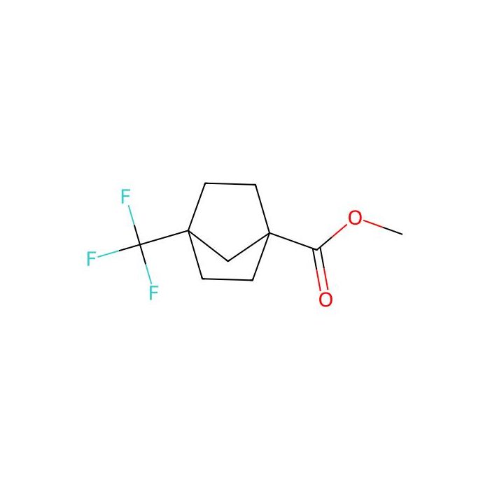 methyl 4-(trifluoromethyl)norbornane-1-carboxylate - ≥97% CAS No(2395025-46-2) by Aladdin Scientific