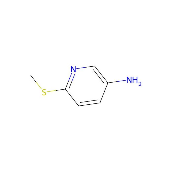 6-methylsulfanylpyridin-3-amine - ≥97% CAS No(29958-08-5) by Aladdin Scientific