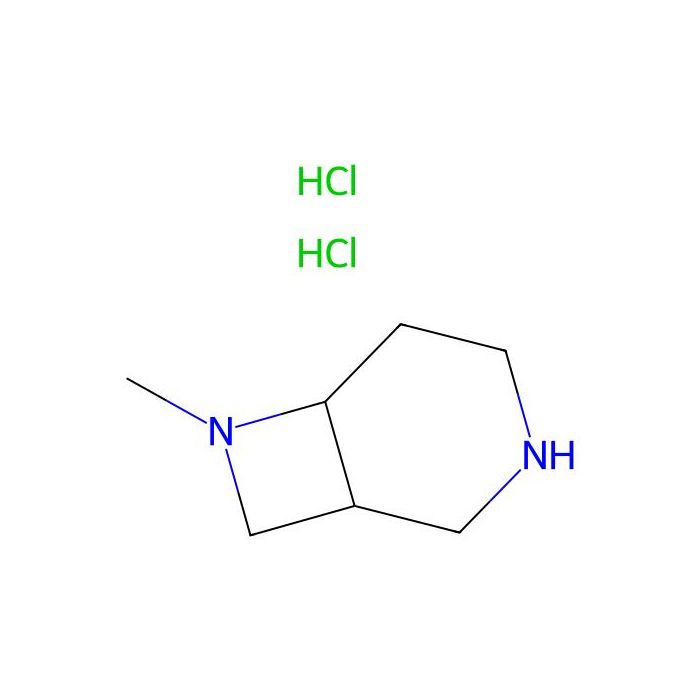 7-methyl-3,7-diazabicyclo[4.2.0]octane;dihydrochloride - ≥97% CAS No(2708283-65-0) by Aladdin Scientific