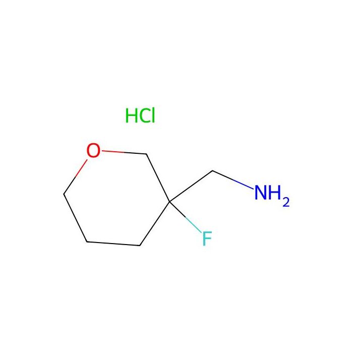 (3-fluorotetrahydropyran-3-yl)methanamine;hydrochloride - ≥97% CAS No(2932438-66-7) by Aladdin Scientific