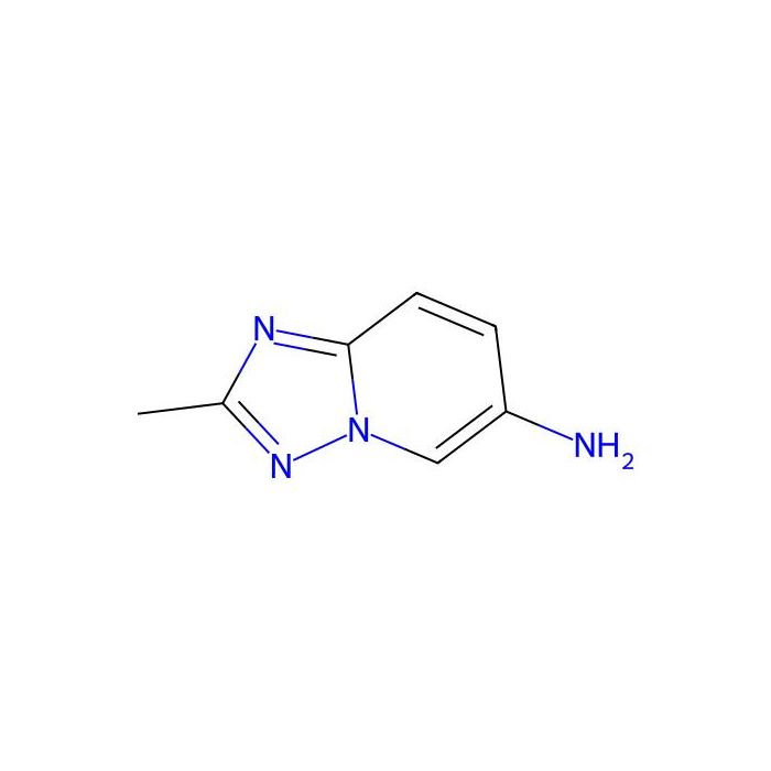 2-methyl-[1,2,4]triazolo[1,5-a]pyridin-6-amine - ≥97% CAS No(7169-94-0) by Aladdin Scientific
