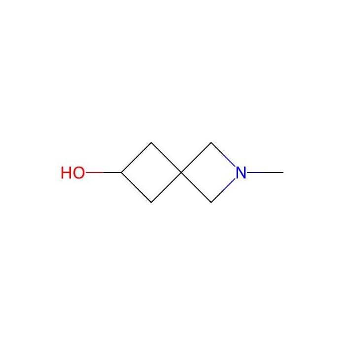 2-methyl-2-azaspiro[3.3]heptan-6-ol - ≥97% CAS No(2297192-11-9) by Aladdin Scientific