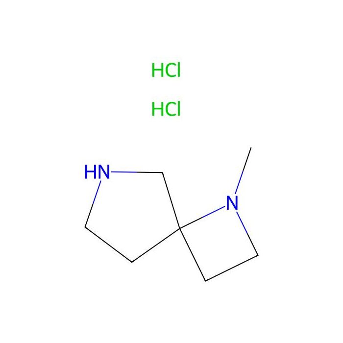 1-methyl-1,7-diazaspiro[3.4]octane;dihydrochloride - ≥97% CAS No(2665663-03-4) by Aladdin Scientific