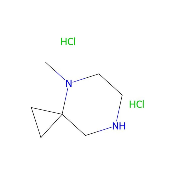 4-methyl-4,7-diazaspiro[2.5]octane;dihydrochloride - ≥97% CAS No(1152111-72-2) by Aladdin Scientific