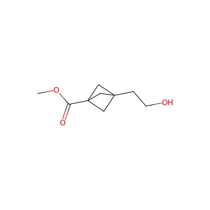 methyl 3-(2-hydroxyethyl)bicyclo[1.1.1]pentane-1-carboxylate - ≥97% CAS No(1113001-65-2) by Aladdin Scientific