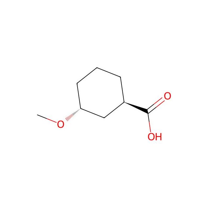(1R,3R)-3-methoxycyclohexane-1-carboxylic acid - ≥97% CAS No(1821708-65-9) by Aladdin Scientific