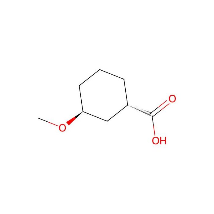 (1S,3S)-3-methoxycyclohexanecarboxylic acid - ≥97% CAS No(2231666-50-3) by Aladdin Scientific