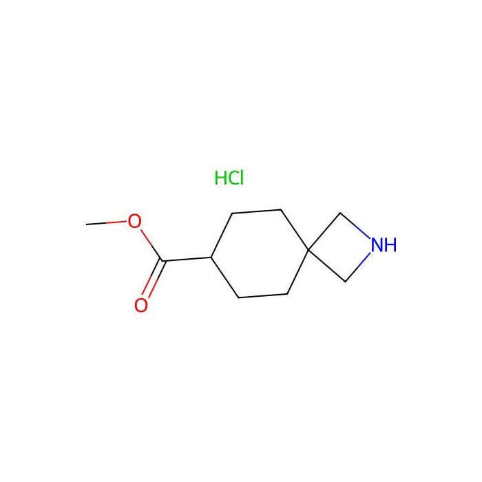 methyl 2-azaspiro[3.5]nonane-7-carboxylate;hydrochloride - ≥97% CAS No(2306264-00-4) by Aladdin Scientific