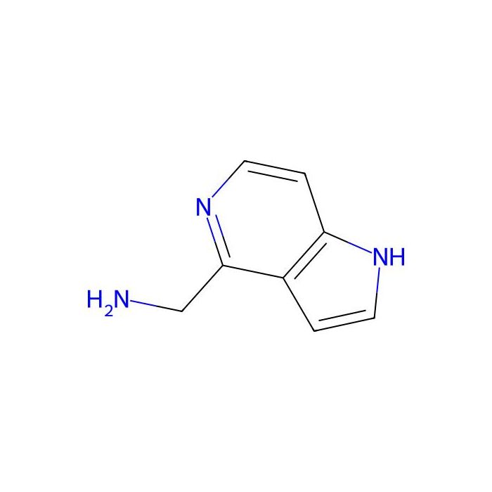 {1H-pyrrolo[3,2-c]pyridin-4-yl}methanamine - ≥97% CAS No(1159830-48-4) by Aladdin Scientific