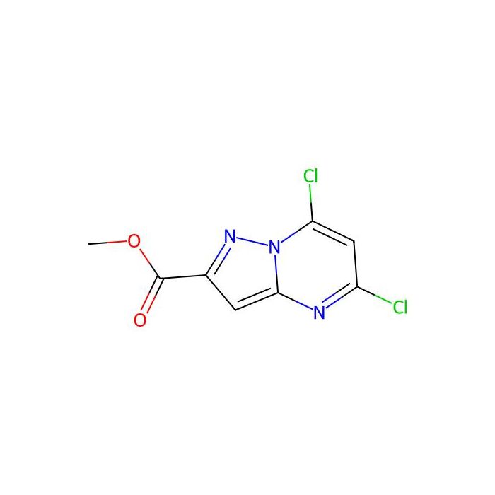 methyl 5,7-dichloropyrazolo[1,5-a]pyrimidine-2-carboxylate - ≥97% CAS No(1211583-00-4) by Aladdin Scientific