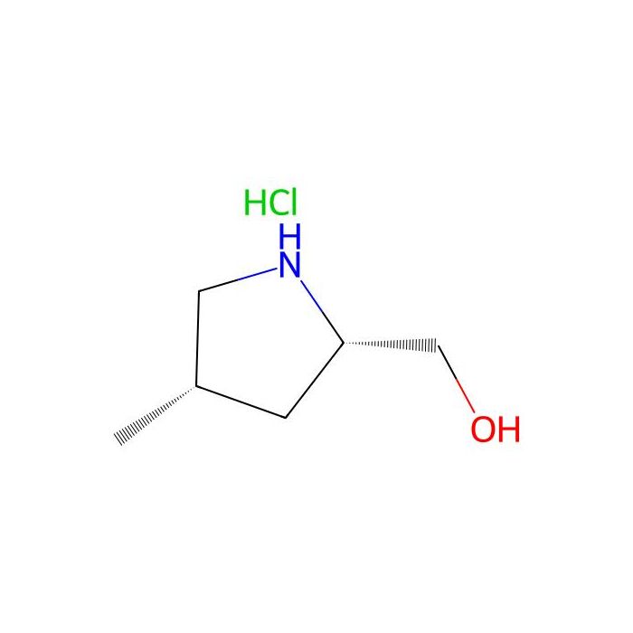 [(2S,4S)-4-methylpyrrolidin-2-yl]methanol;hydrochloride - ≥97% CAS No(1283147-20-5) by Aladdin Scientific