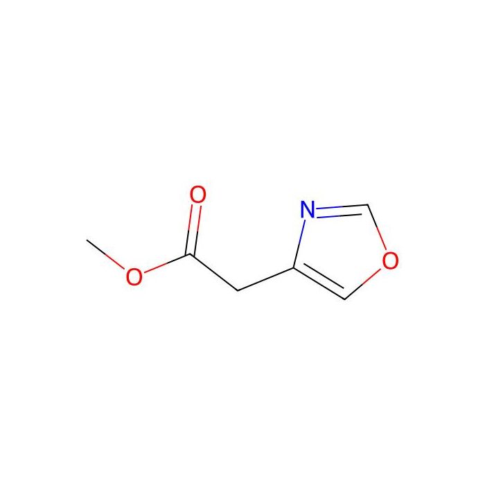methyl 2-oxazol-4-ylacetate - ≥97% CAS No(1216261-09-4) by Aladdin Scientific